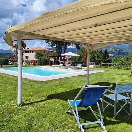 Ai Tre Campi Vila Fornaci di Barga Exterior foto