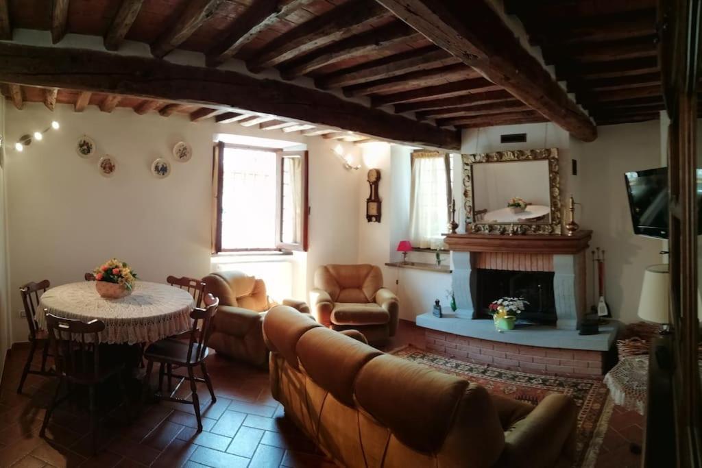 Ai Tre Campi Vila Fornaci di Barga Exterior foto